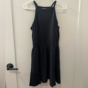 Zella Black Mini Dress